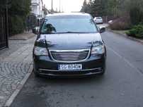 Chrysler Town & Country