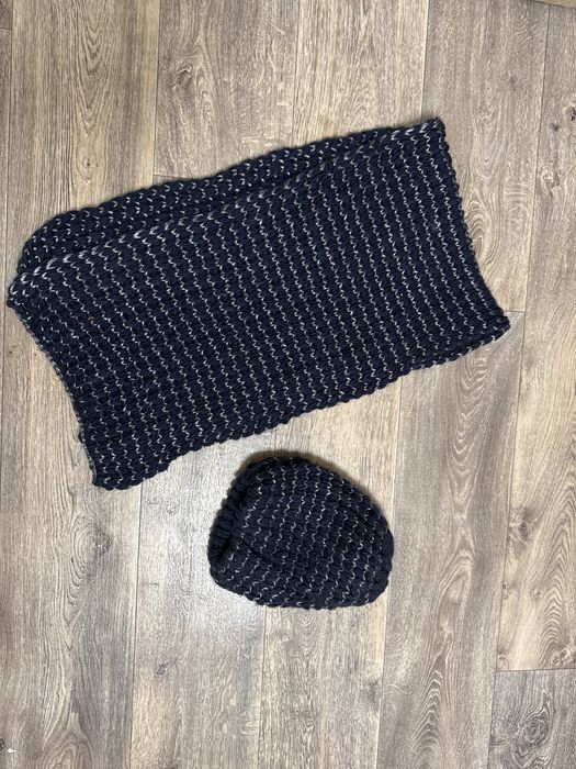 Зимовий Комплект, шапка і шарф