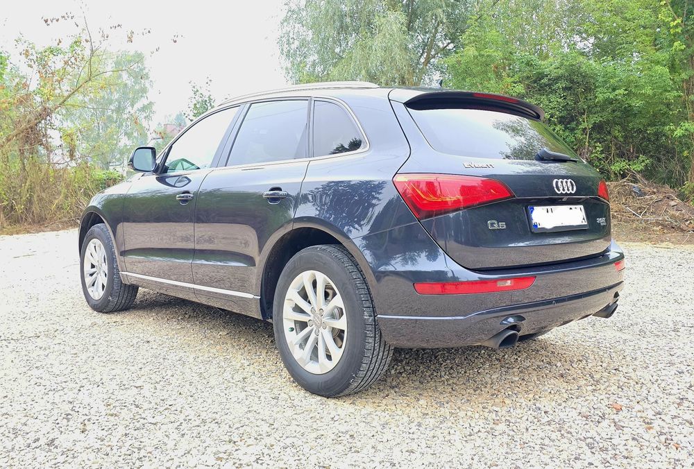 Audi Q5 2.0 TFSI