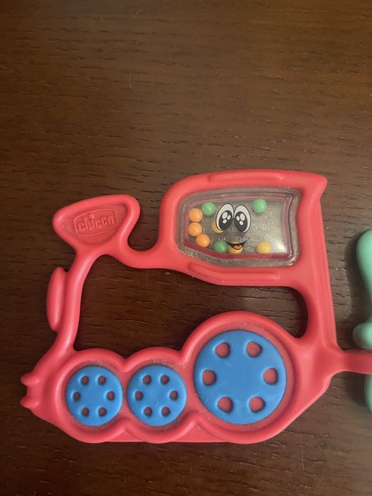 Іграшка поїзд Chicco