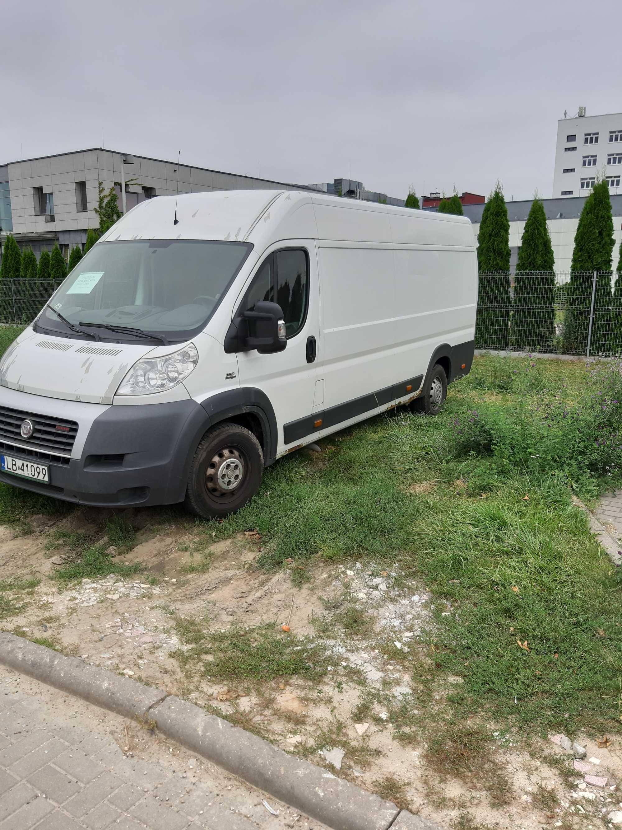 Ducato Maxi 3.0 H2