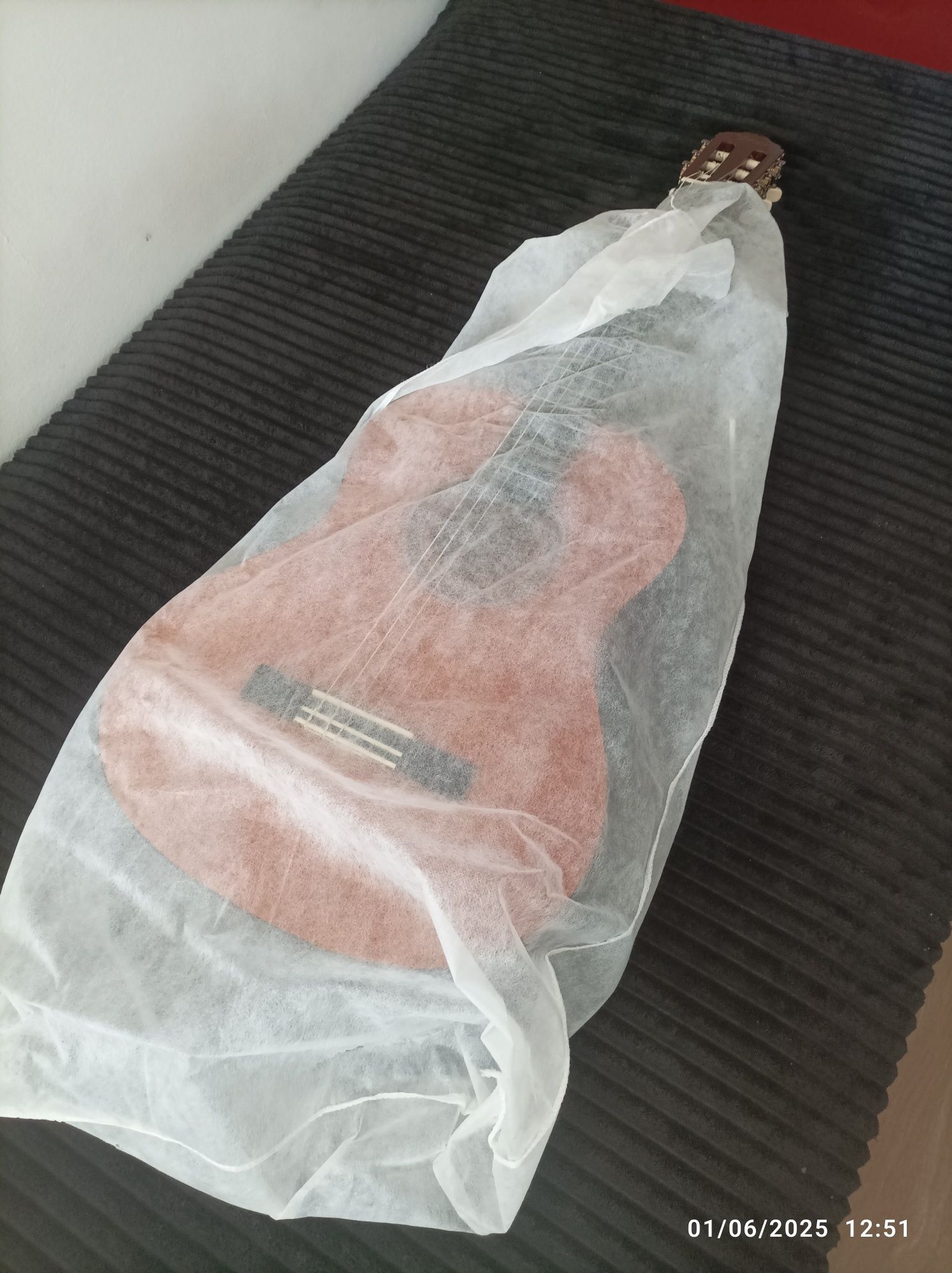 Guitarra Valencia egitana VC 104
