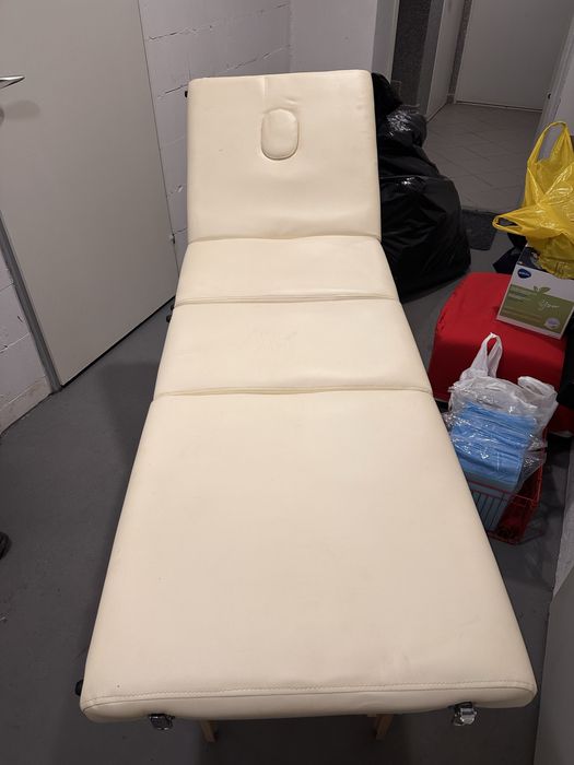 Łózko do masażu polecam