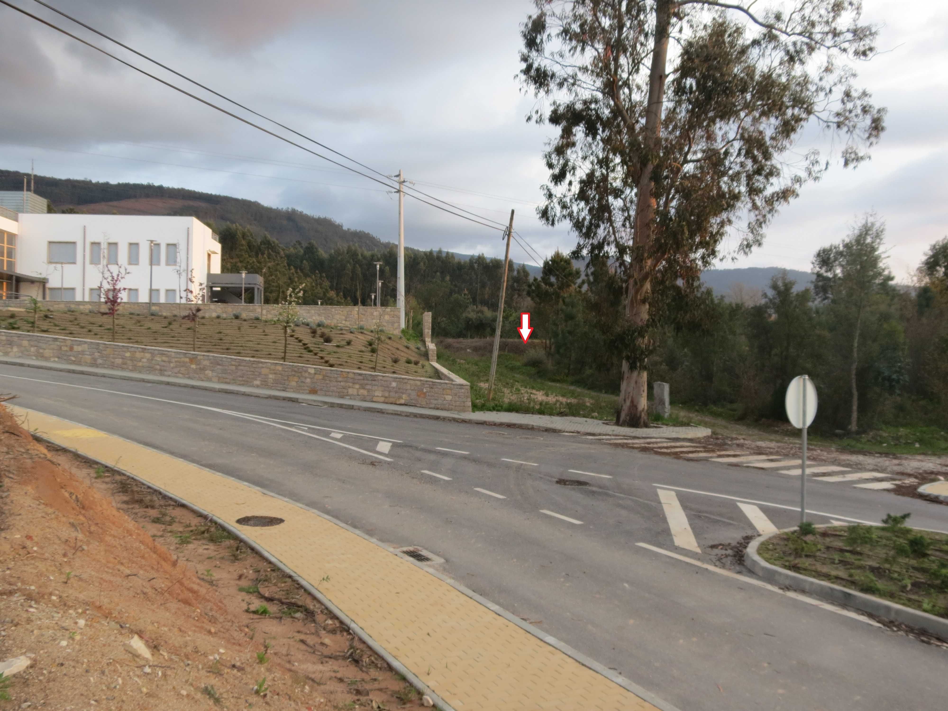 Terreno rústico 2.300 M2 Lousã