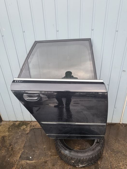 Drzwi tyl Audi A4 B7 kolor LZ9Y