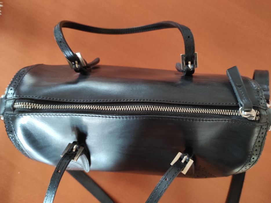 Сумка шкіряна Італія