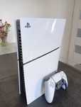 PS5 SLIM DIGITAL 1TB na gwarancji