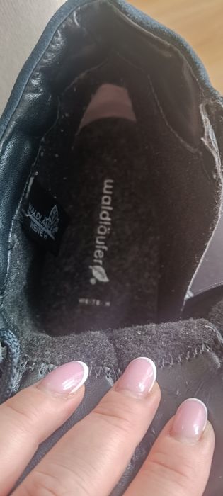 Buty Waldlaufer 27 cm rozmiar 7
