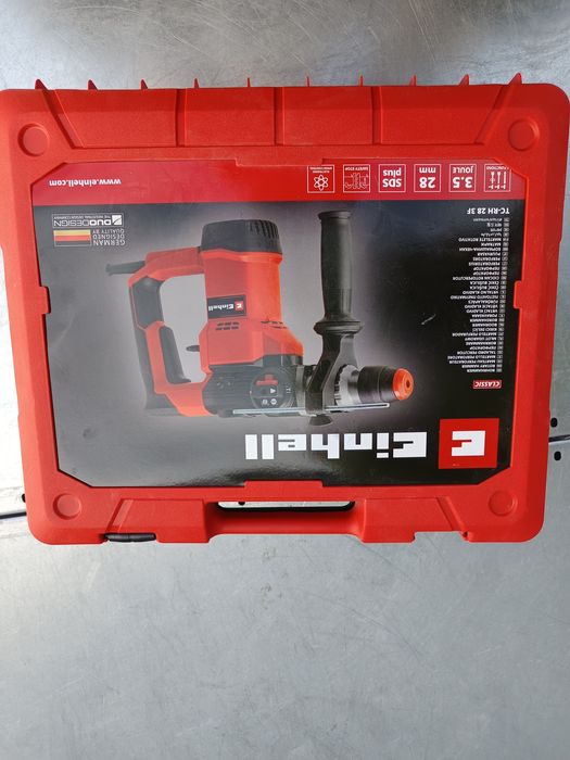 Młot udarowy Einhell TC-RH 28 3F