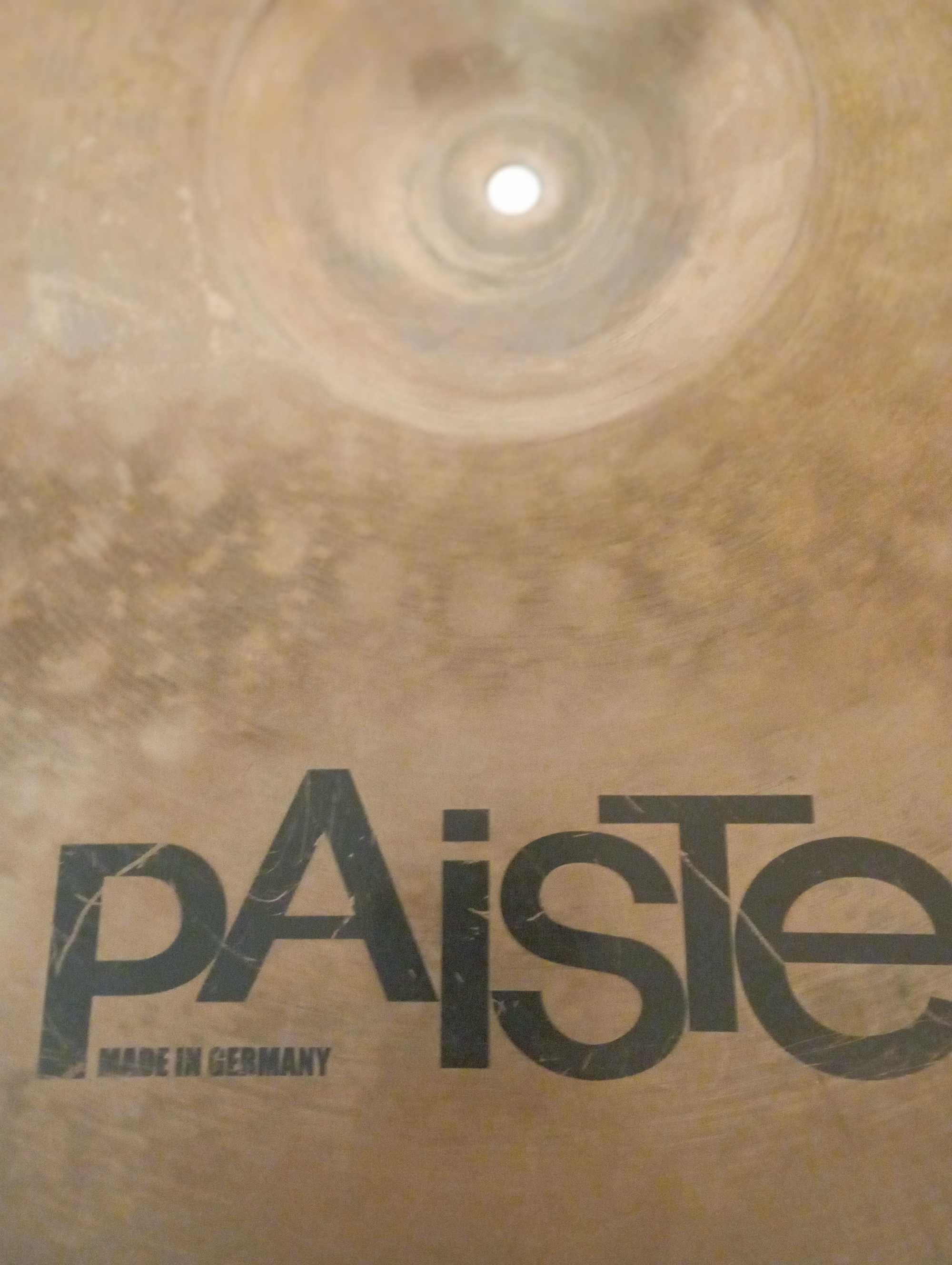 Paiste Ride 502 20" - 50€