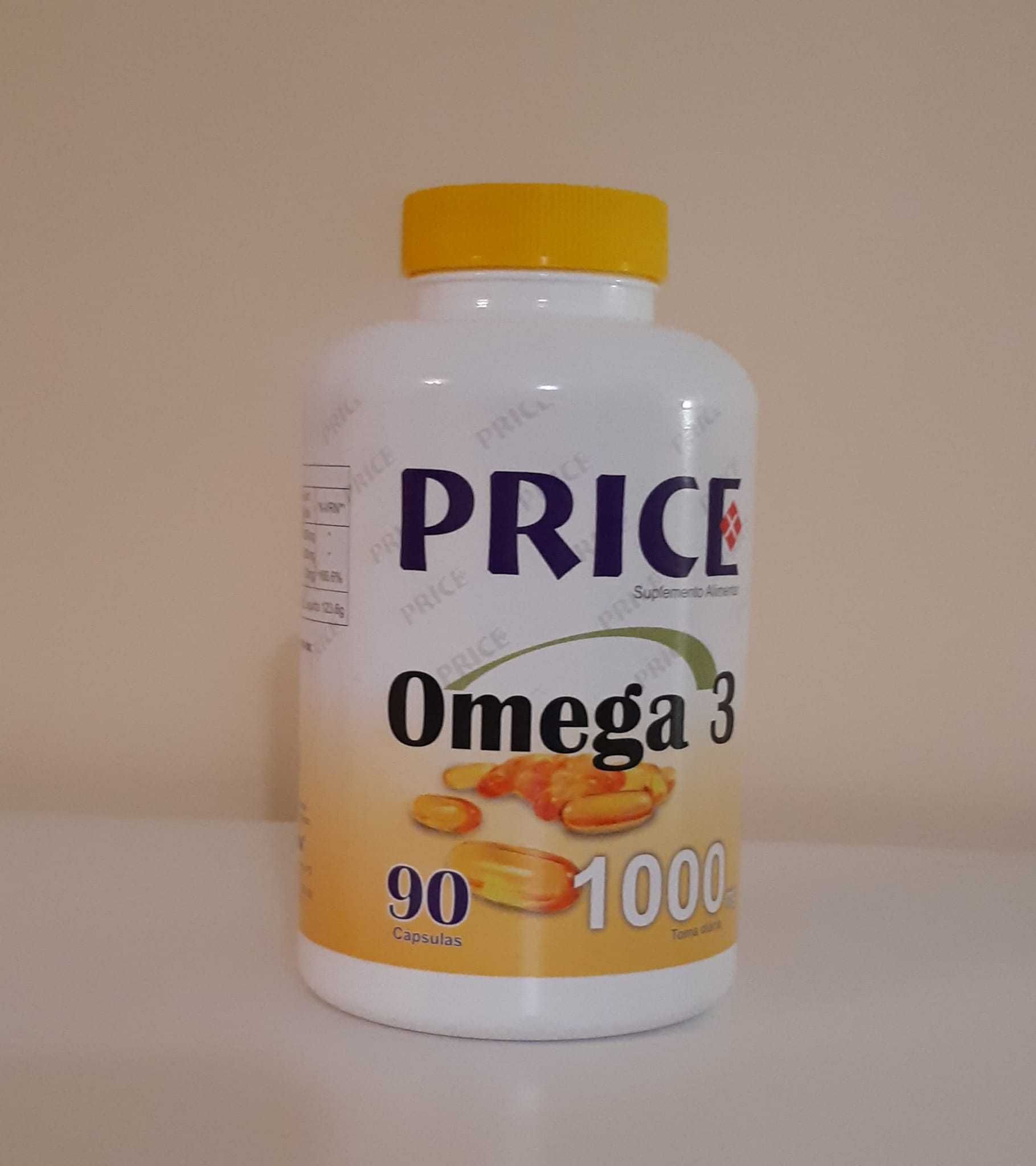 Omega 3 Price Fharmonat