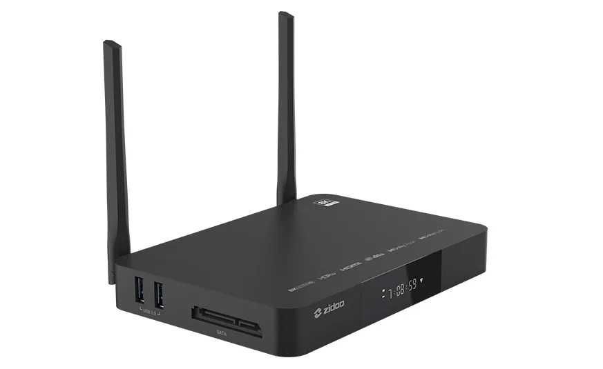 Медіаплеєр Zidoo Z9X 8K