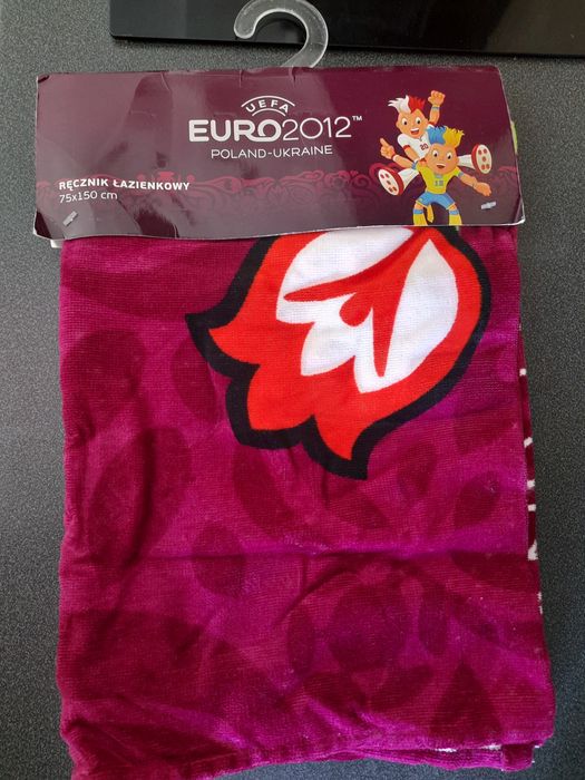 Ręcznik Łazienkowy Euro 2012