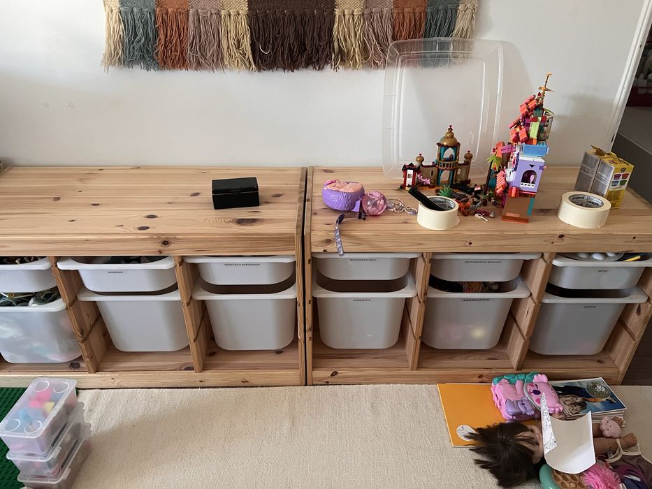 Móvel Trofast IKEA