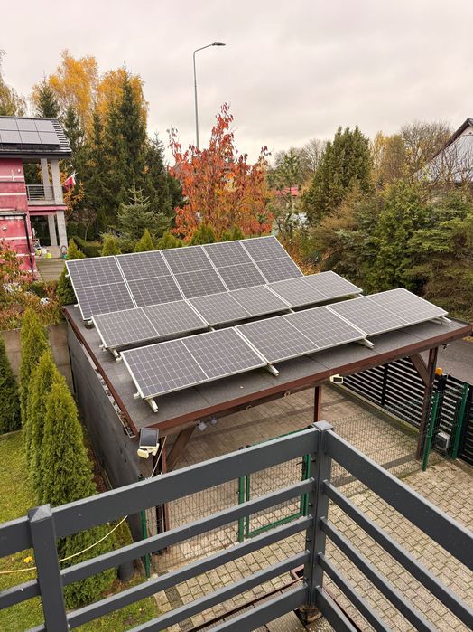 Dom w zabudowie bliźniaczej