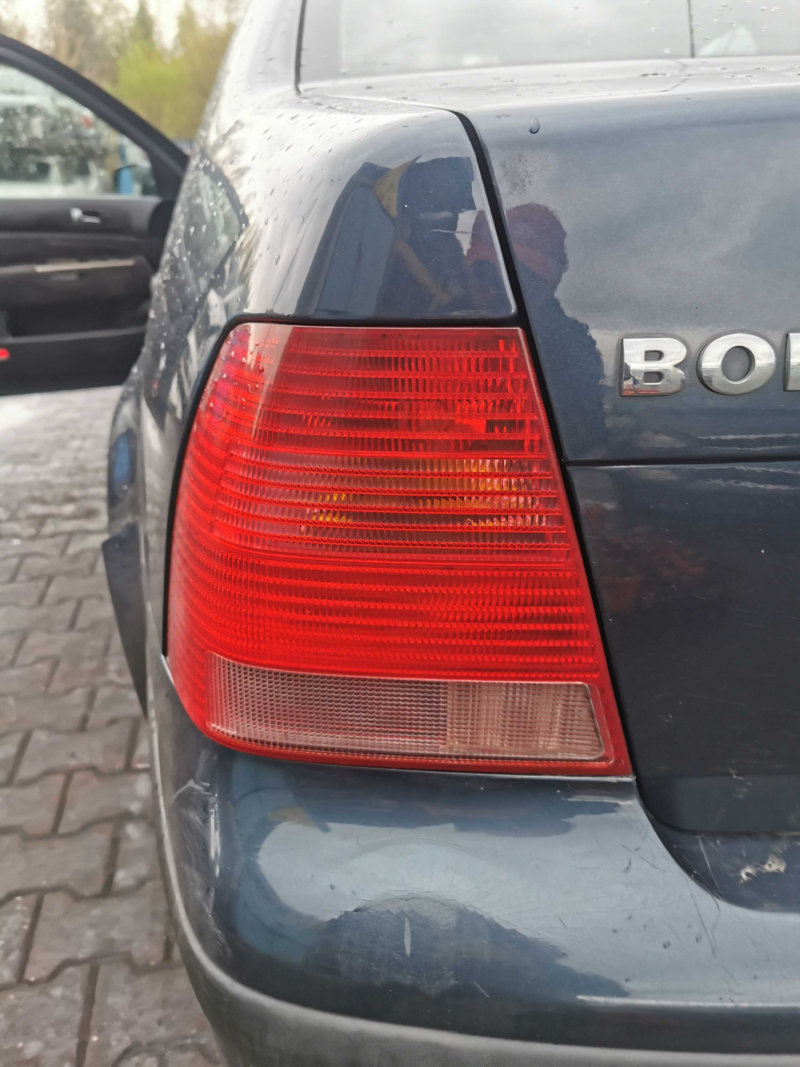 Lampa tylna lewa VW Bora EU
