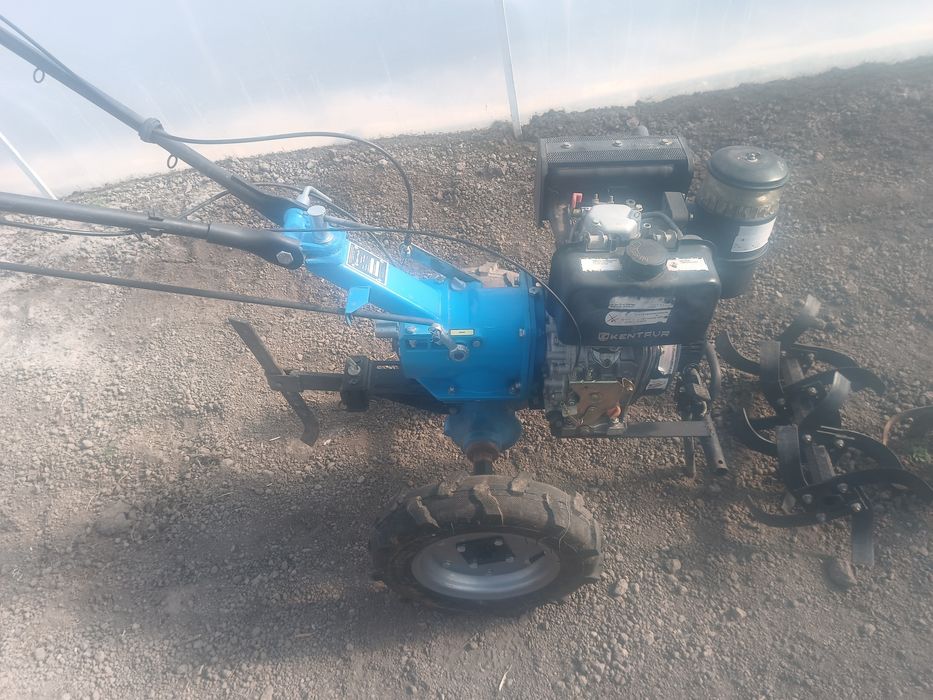 Мотоблок кентавр дизель