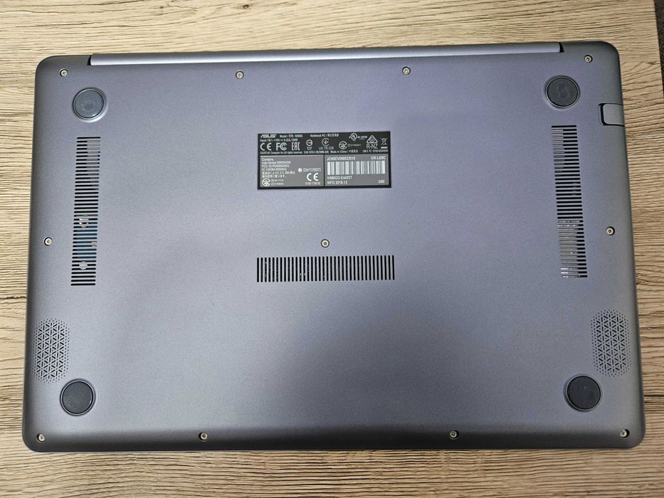 Laptop Asus VivoBook15 15,6  Intel Core i5 32 GB  RAM/ 256 GB/ 1 TB HD