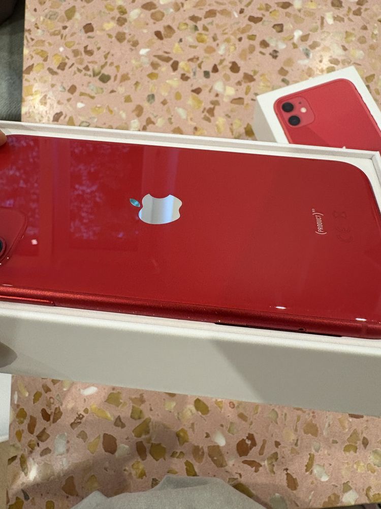 IPhone 11 RED super stan