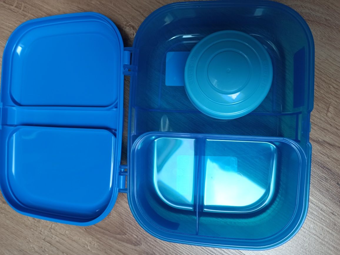 Lunchbox sistema