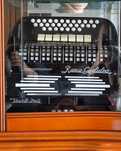 Vendo concertina Ranco