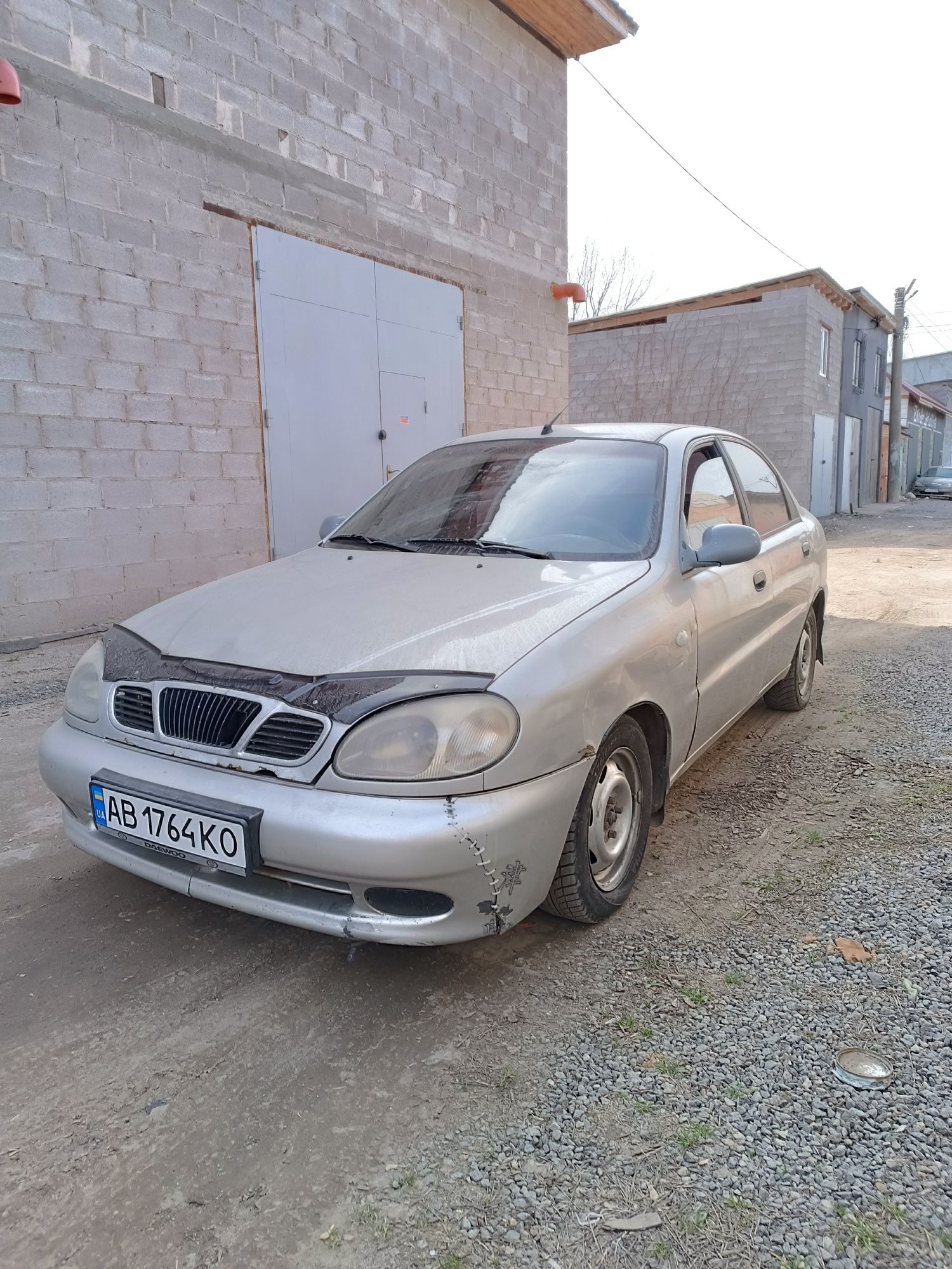 Daewoo Lanos 1.6