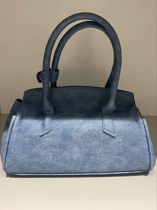 Сумка жіноча синя