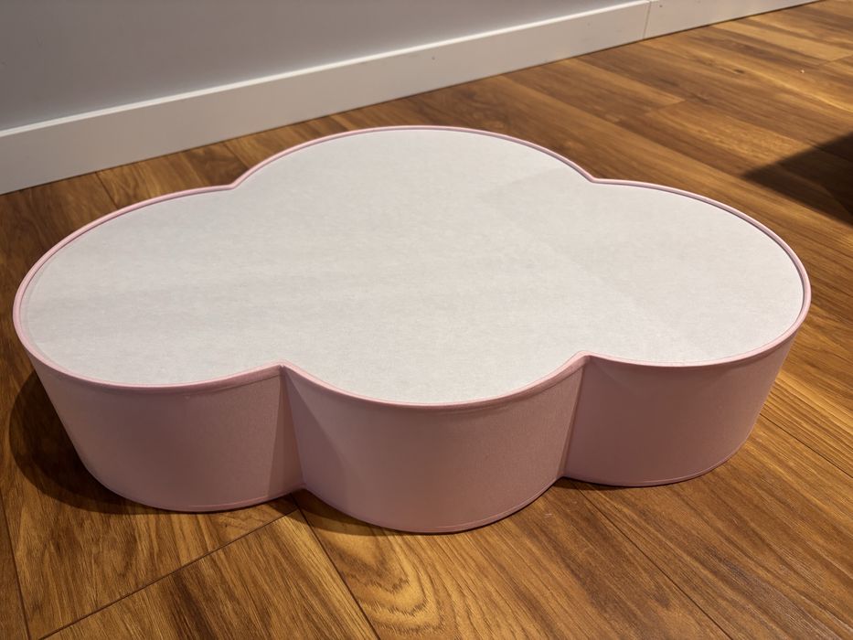 Lampa dziecięca różowa chmurka TK Lighting