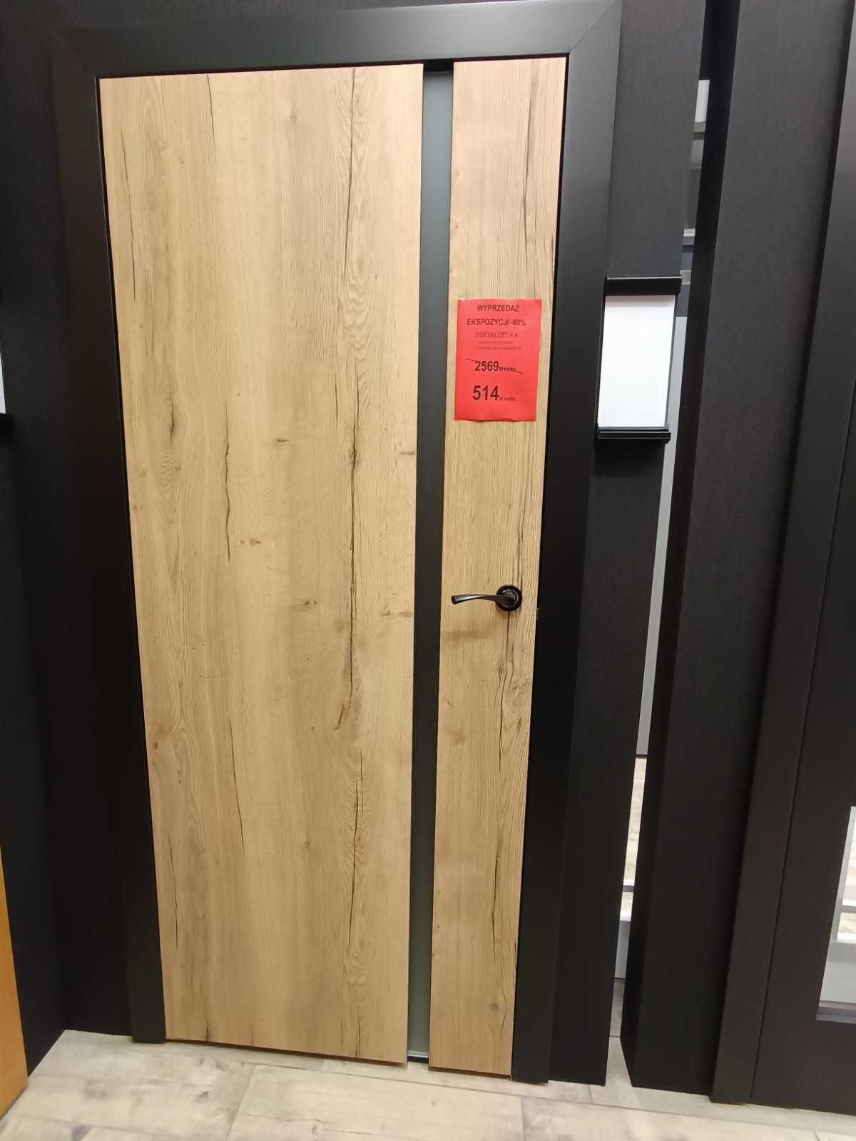 Drzwi Porta Loft