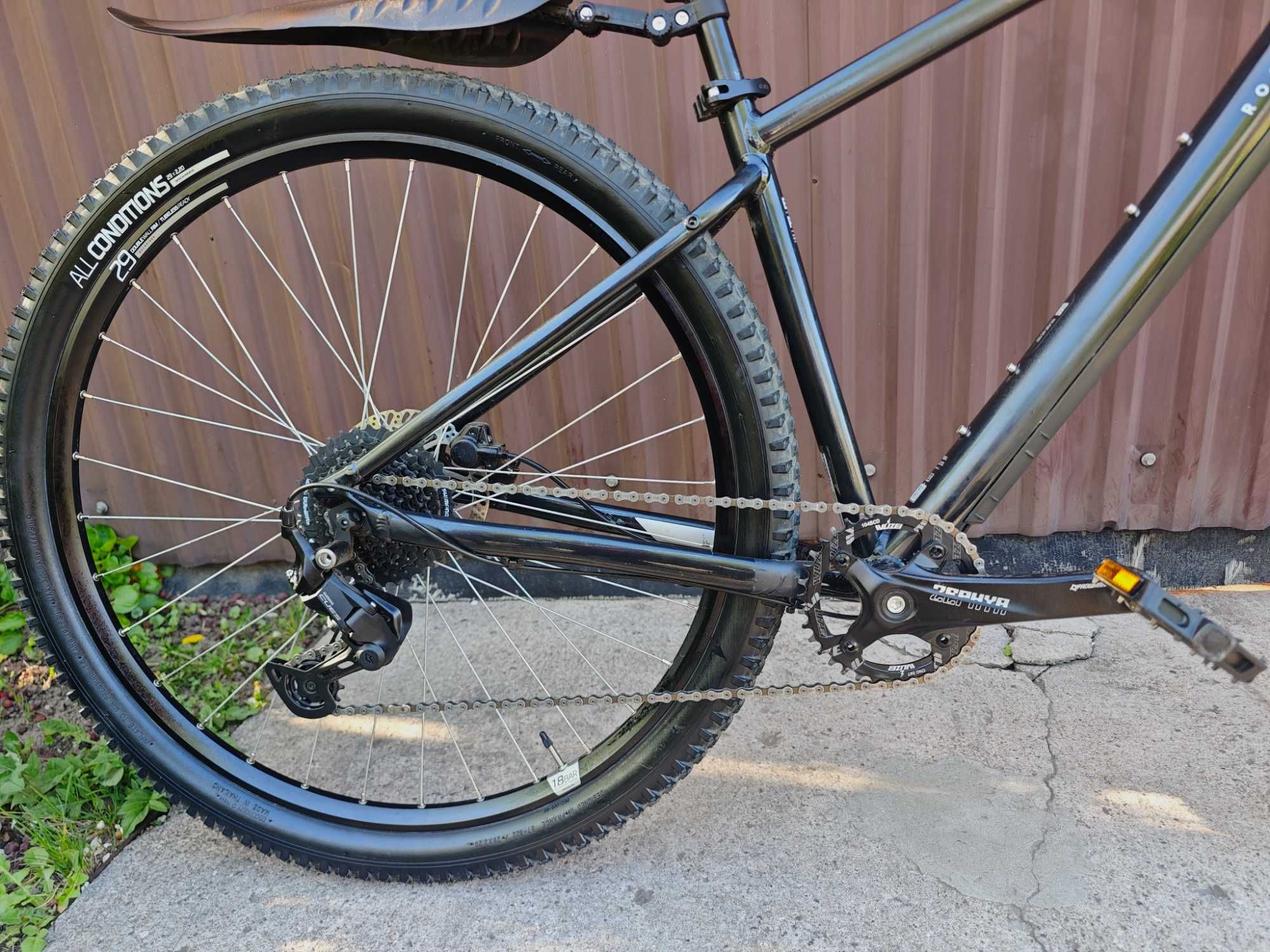 Горный Велосипед 2024гв MTB 29 Shimano Cues Франція (как Trek, Merida