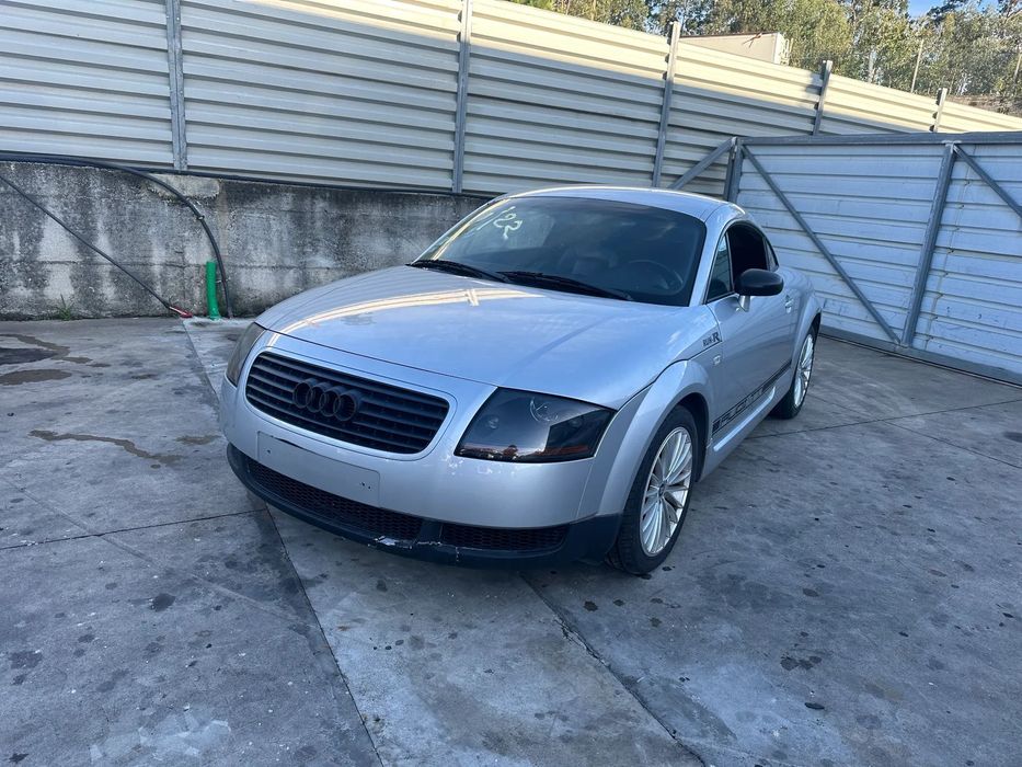 AUDI TT 8N 1.8 TURBO 1999 PARA PEÇAS