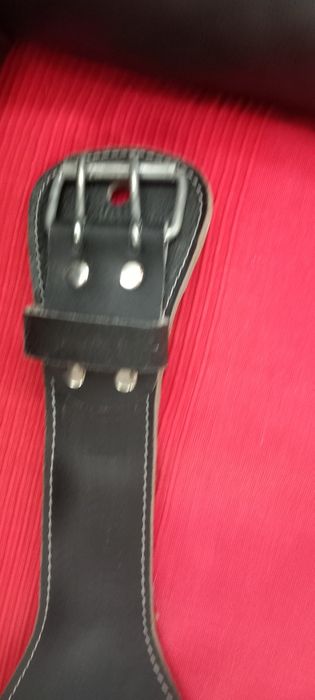 Halterofilismo - cinto