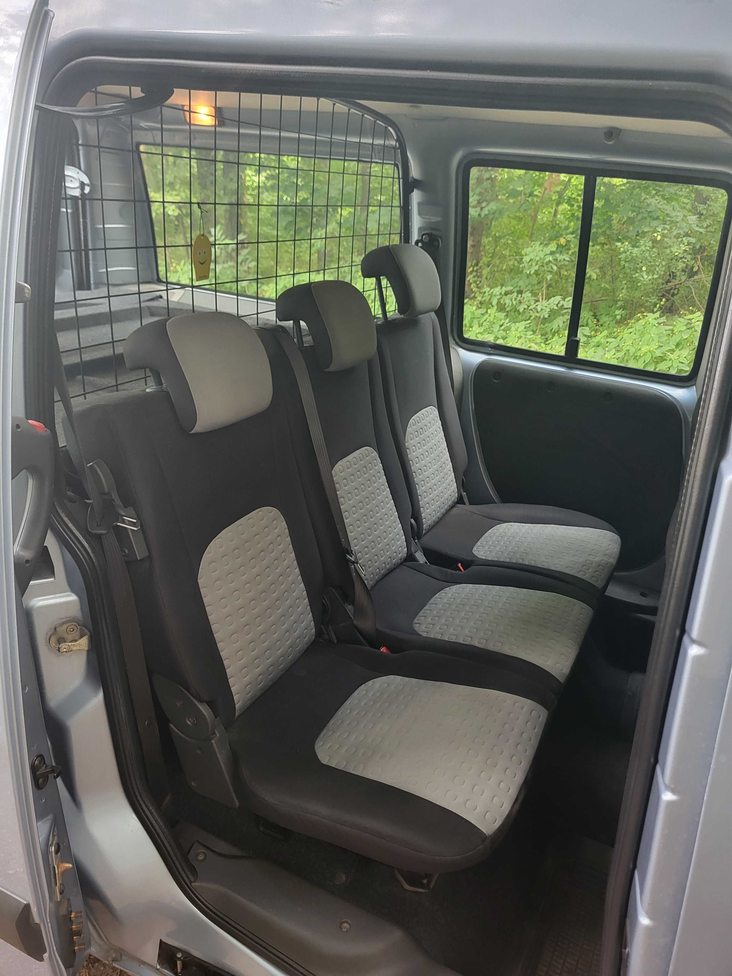 Fiat Doblo 1.9 MultiJet maxi