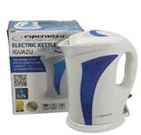 Nowy Czajnik elektryczny ESPERANZA IGUAZU 2200W 1.7L