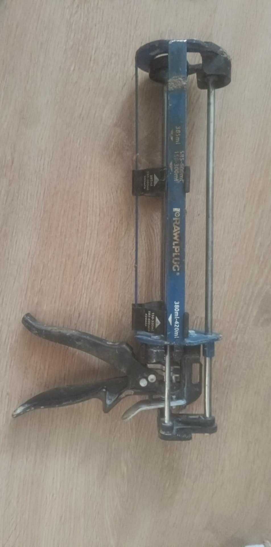Wyciskacz do kotwy dwuskladnikowej Rawlplug