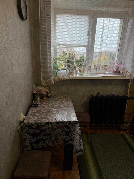 Продам 1 кімнатну квартиру