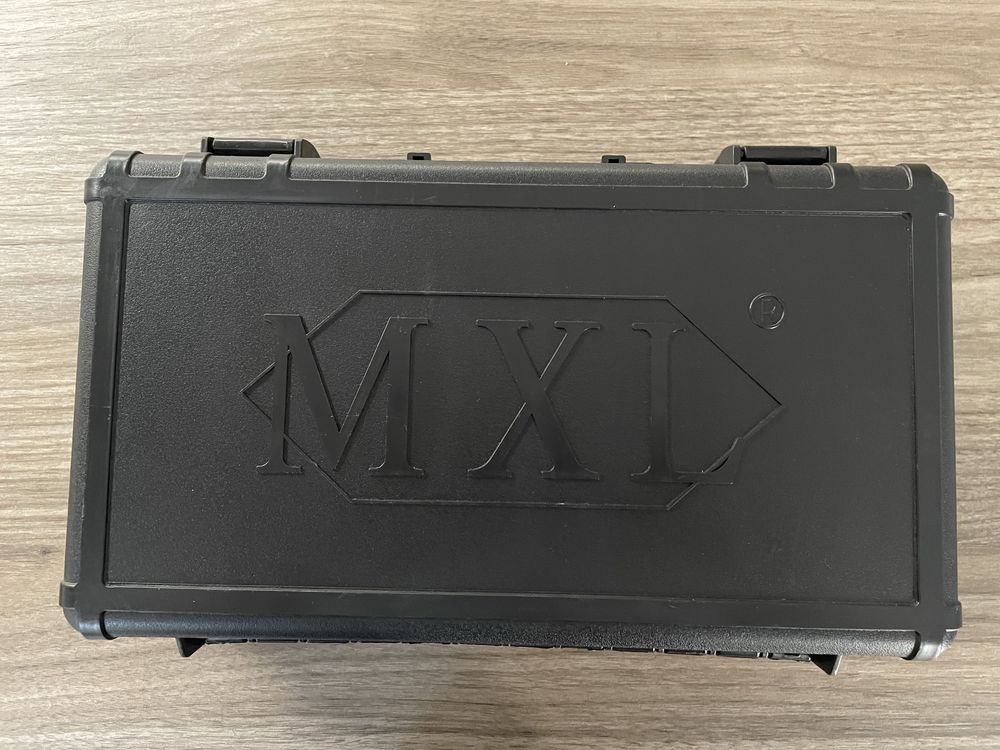 Мікрофон MXL 770 Marshall Конденсаторний