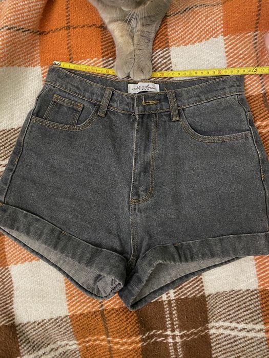 Шорти Джинсові Жіночі