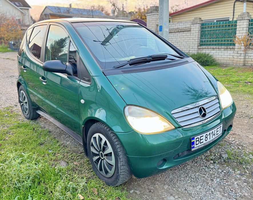 Мерседес  А140. Автомат