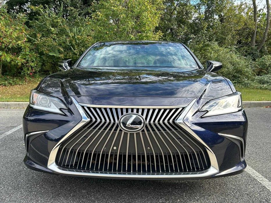 Lexus ES 2020 VII покоління/XZ10  •  350 AT (305 к.с.) лексус ес