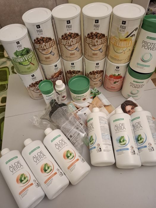 Продам протеїнові коктелі від LR