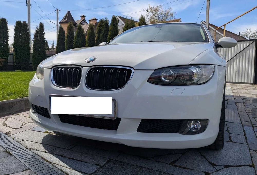 ноздри бмв е92 е93 рестайлинг 10-13 года м лук bmw e92 e93 M3