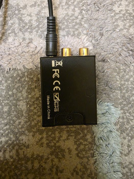 Konwerter audio digital-analog EMMERSON DAC-02
