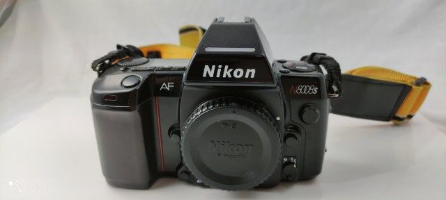 Aparat Nikon fotosr