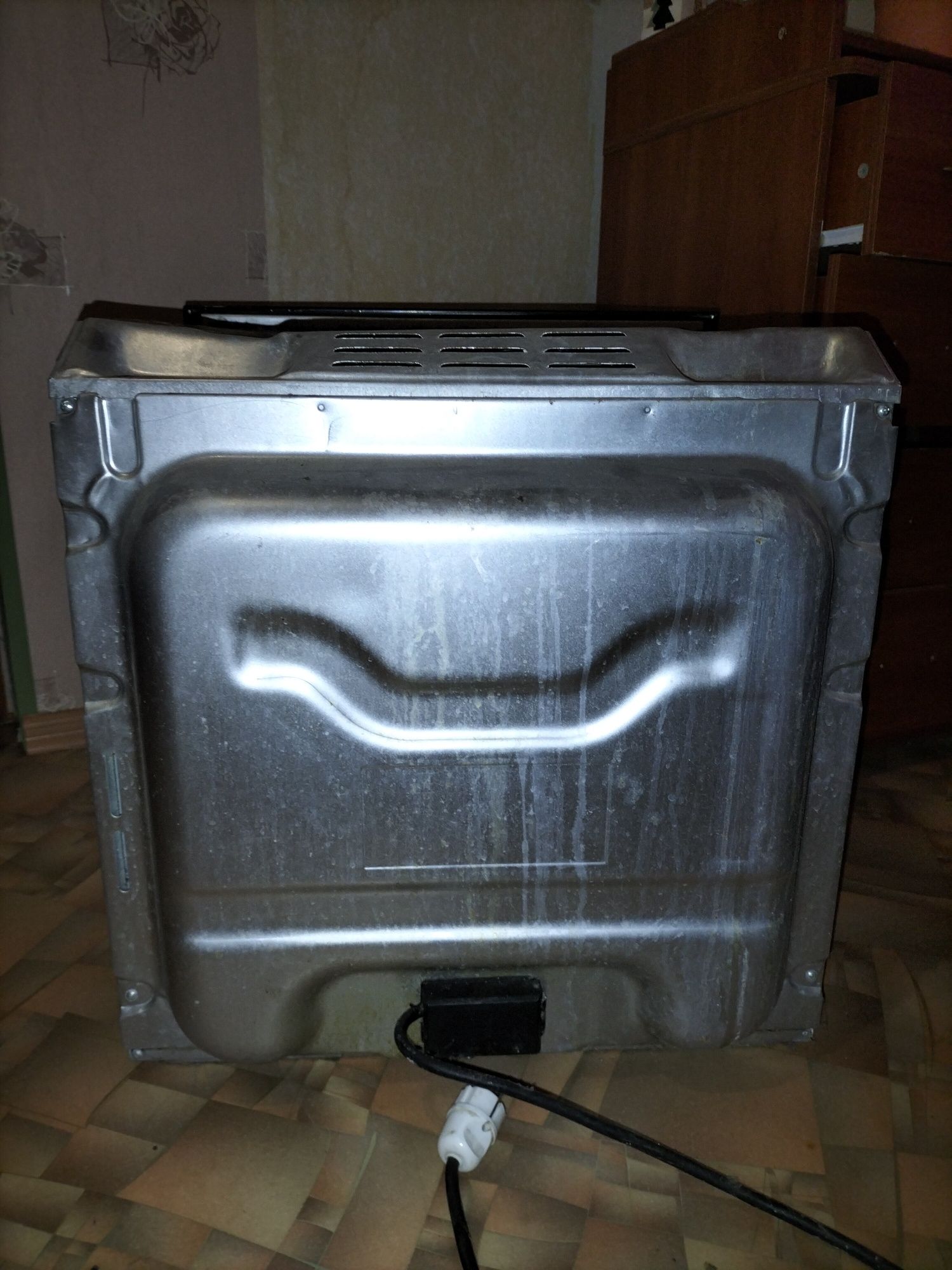Духова електро піч Ariston
