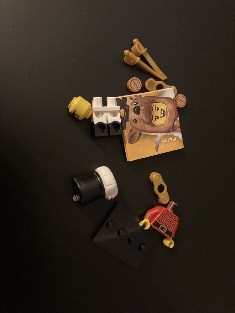 Lego Minifigures seria 23