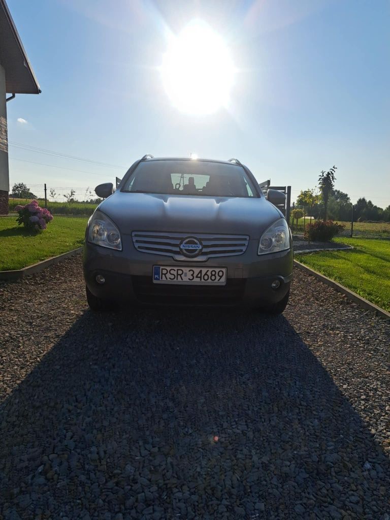 Nissan Qashqai 4X4 2.0LPG