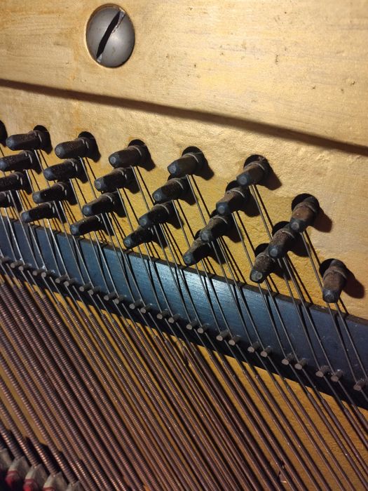 Pianino Grotrian, Helfferich, Schulz,