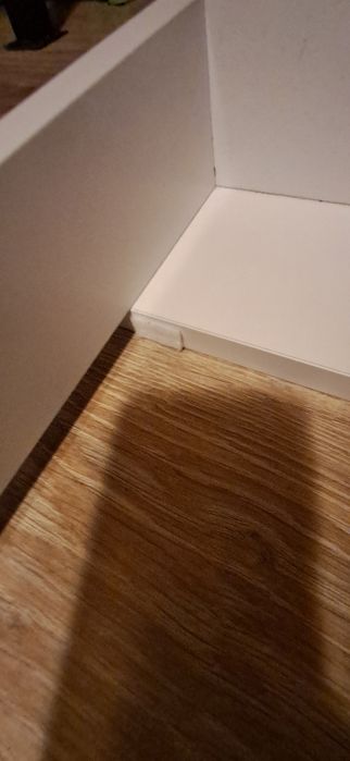 Nakładka na komodę ikea hemnes. Wymiary na zdjęciach