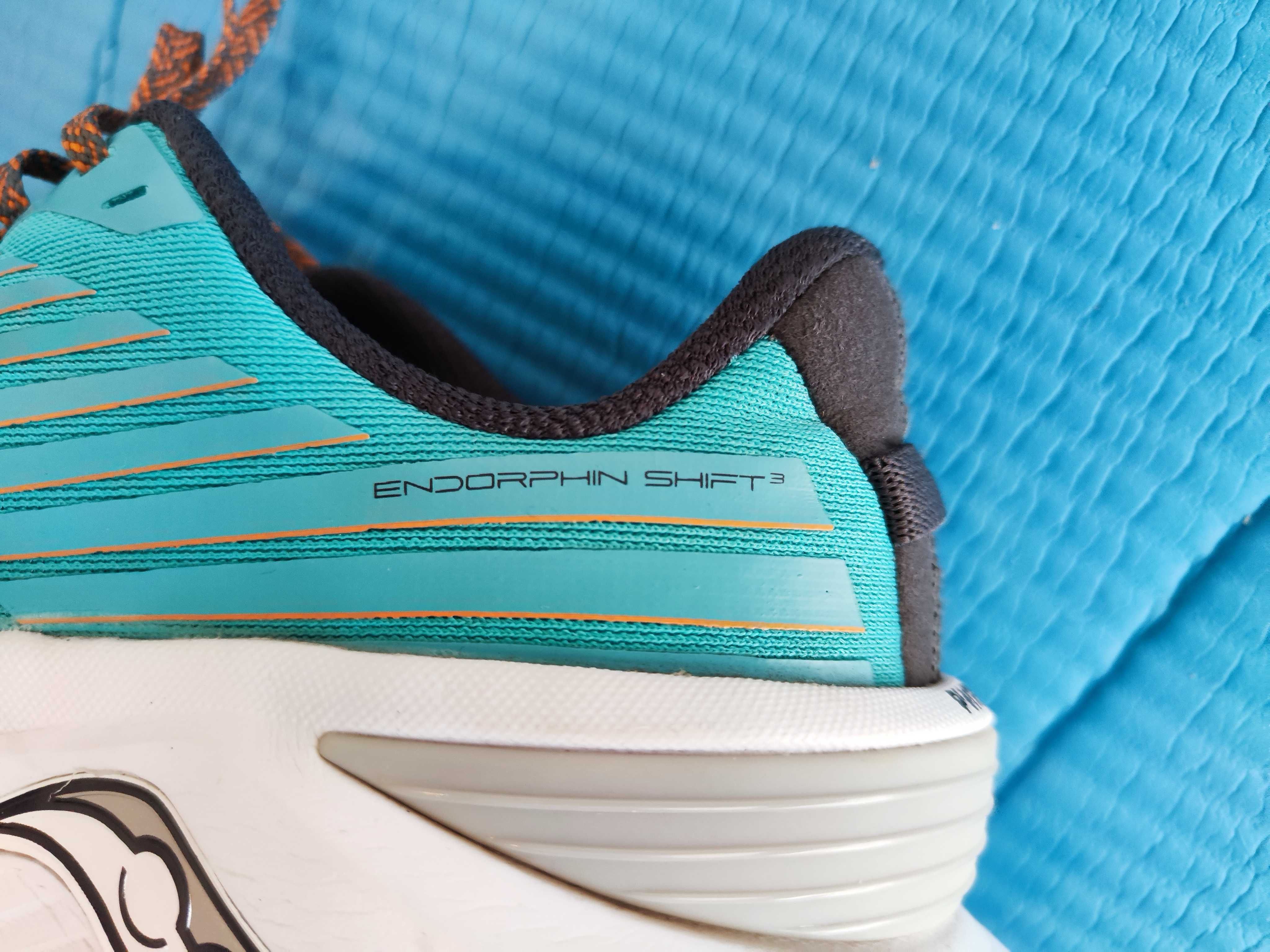 Buty biegowe męskie Saucony Endorphin Shift 3 (rozmiar 41)